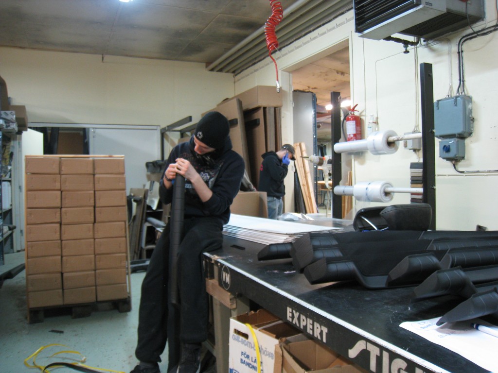 Production RD Autoline